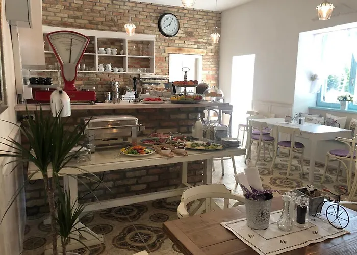 Bed and breakfast Bella Badacsonytomaj