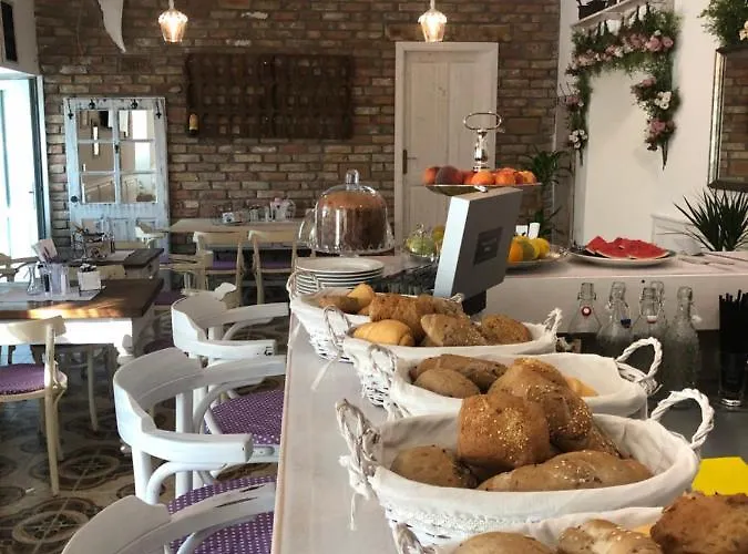 Bella Bed & Breakfast Badacsonytomaj