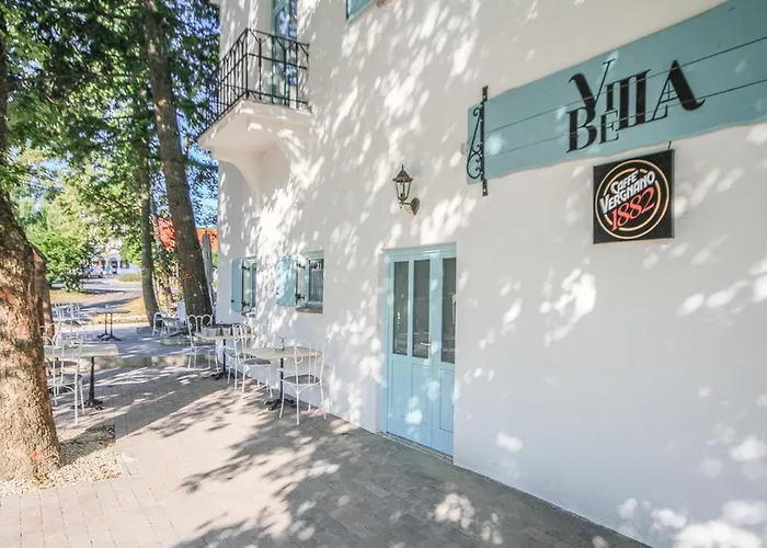 Bed & Breakfast Bella 3*