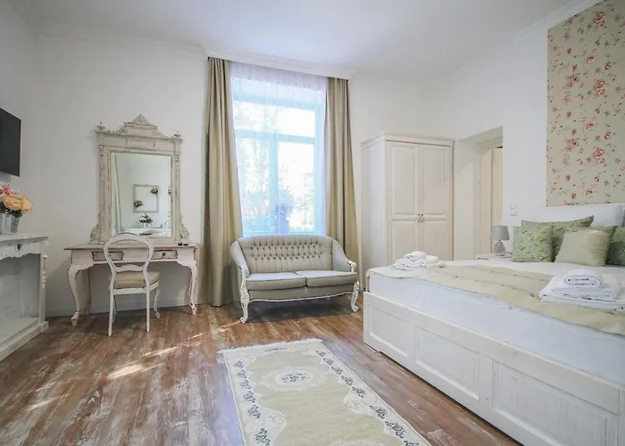 Bella Bed and breakfast