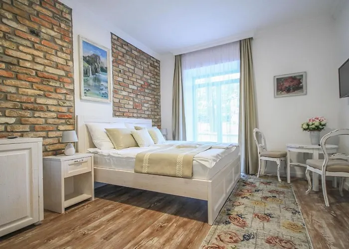 Bella Bed and breakfast 4*